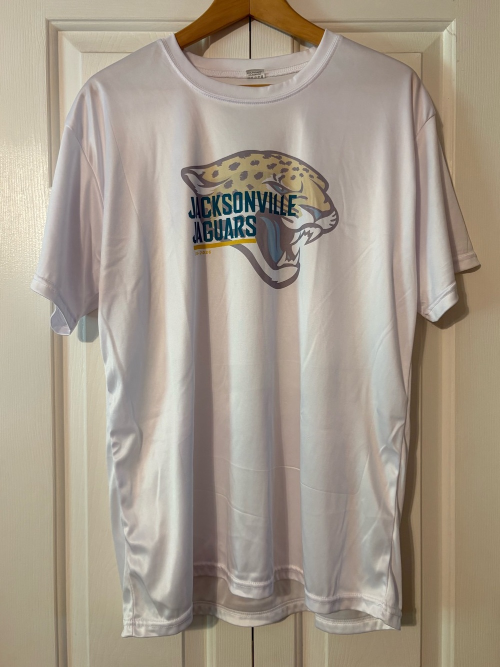 Jacksonville Jaguars game day shirt - men’s XL